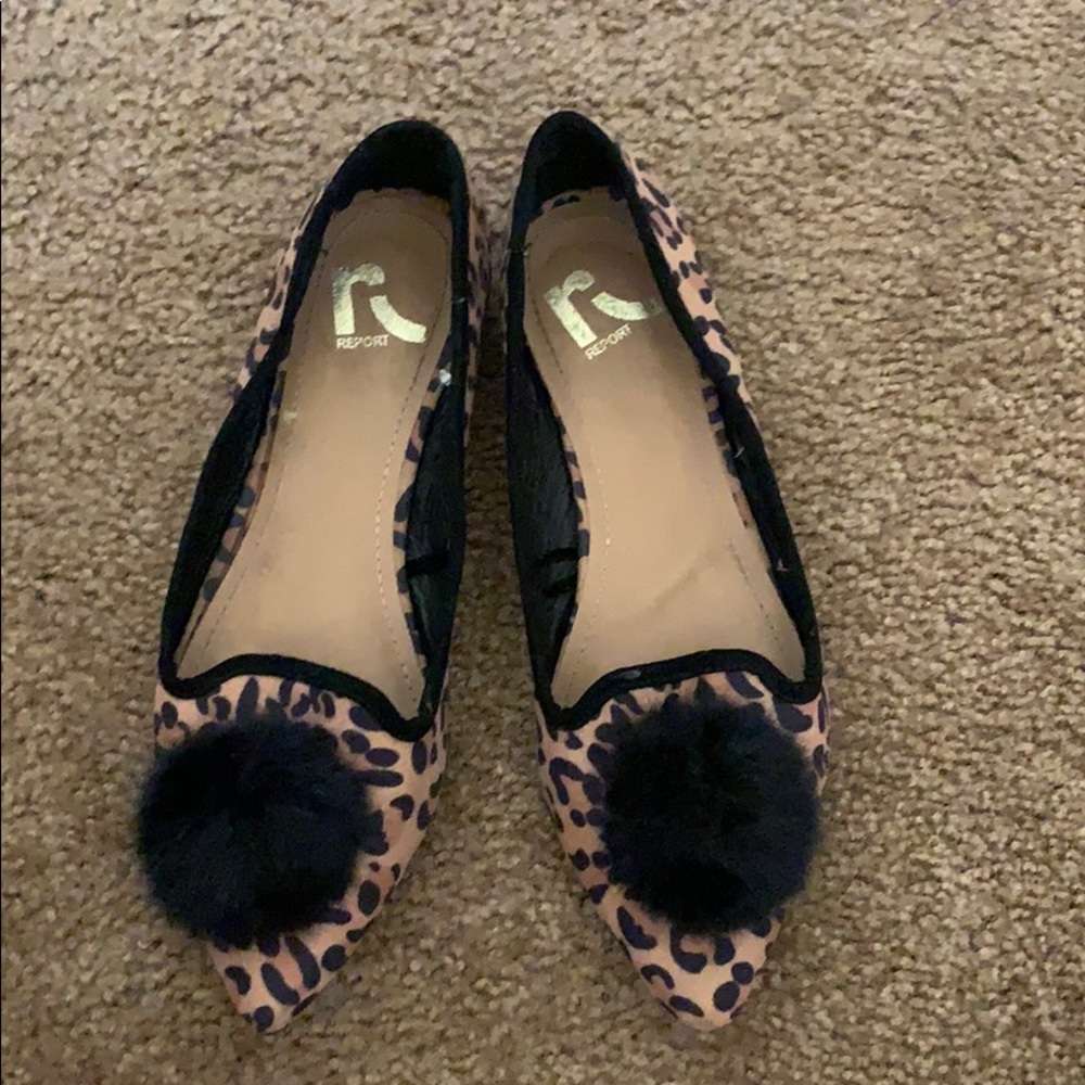 Leopard flats - Picture 2 of 5
